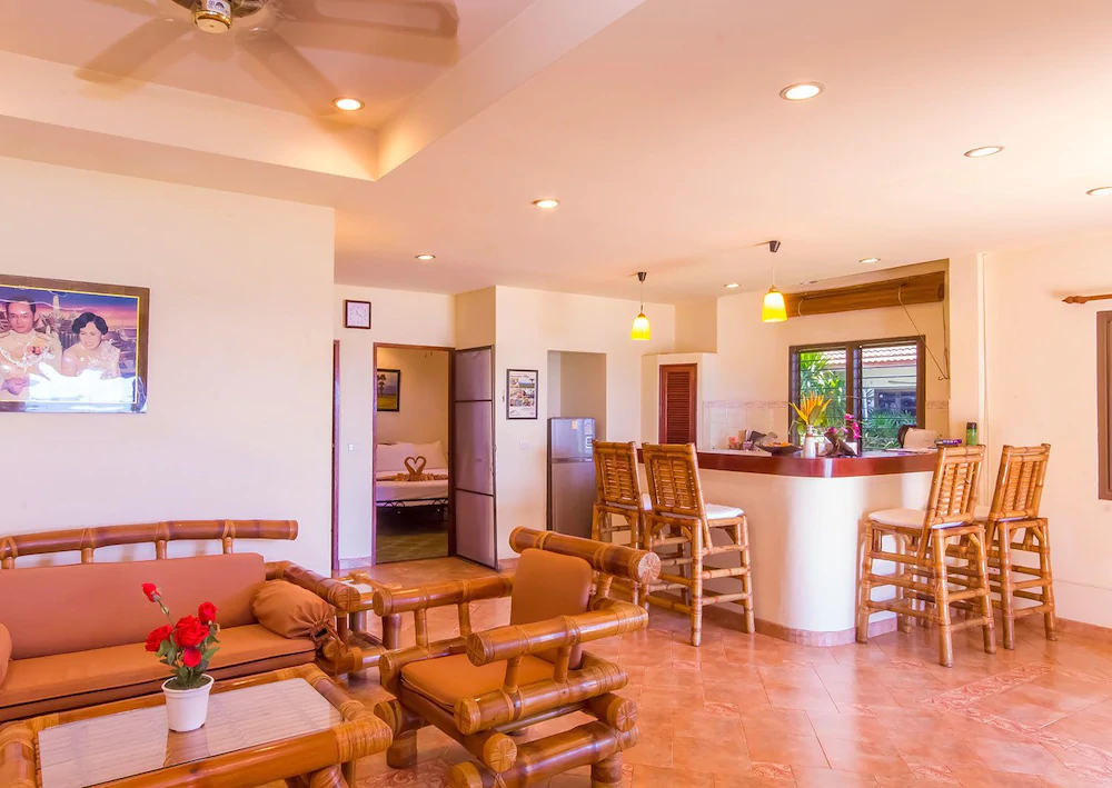 Seaview Paradise Beach & Mountain Villas