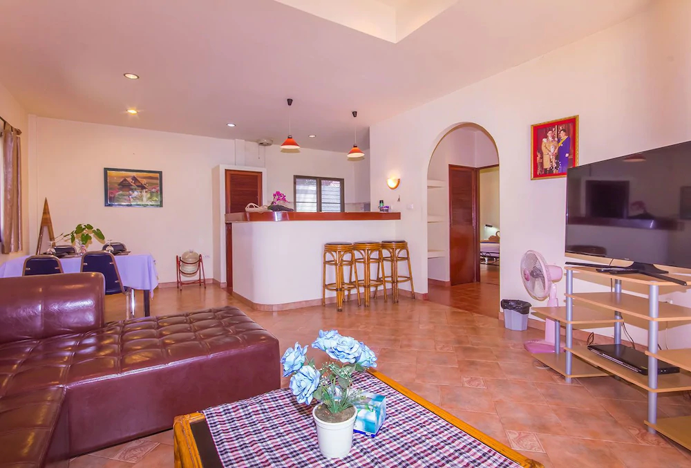 Seaview Paradise Beach & Mountain Villas
