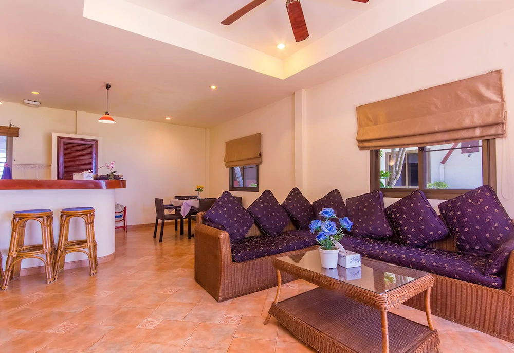 Seaview Paradise Beach & Mountain Villas