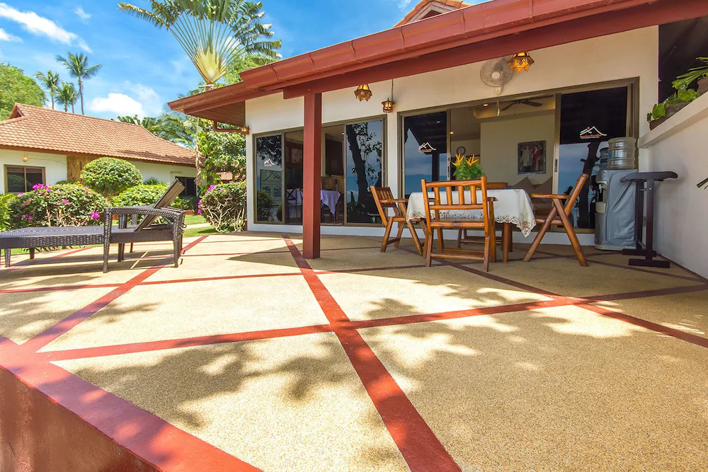 Seaview Paradise Beach & Mountain Villas