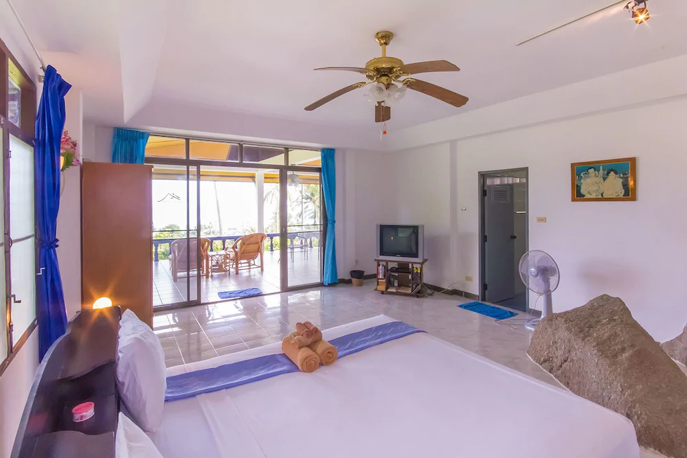 Seaview Paradise Beach & Mountain Villas