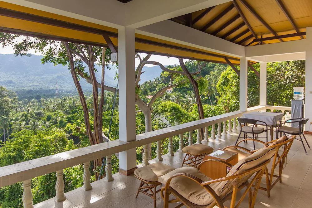 Seaview Paradise Beach & Mountain Villas
