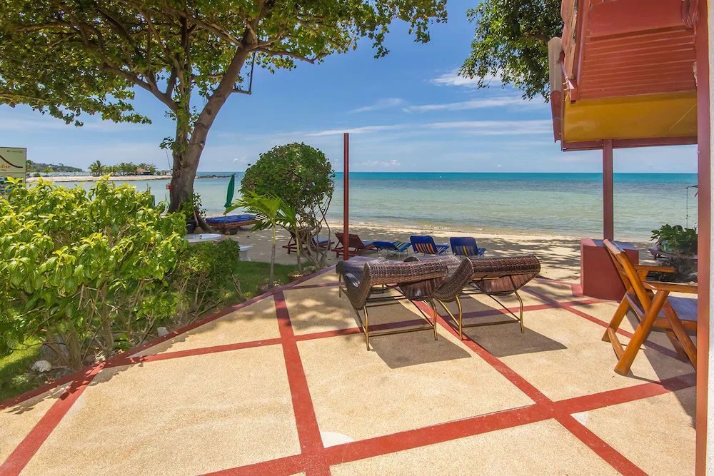 Seaview Paradise Beach & Mountain Villas