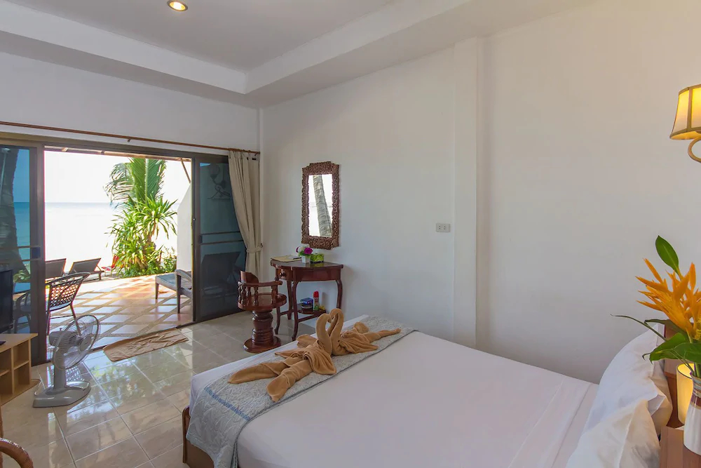 Seaview Paradise Beach & Mountain Villas
