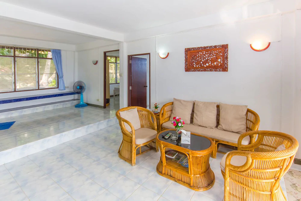 Seaview Paradise Beach & Mountain Villas