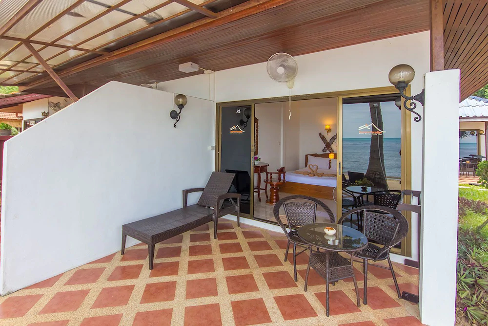Seaview Paradise Beach & Mountain Villas