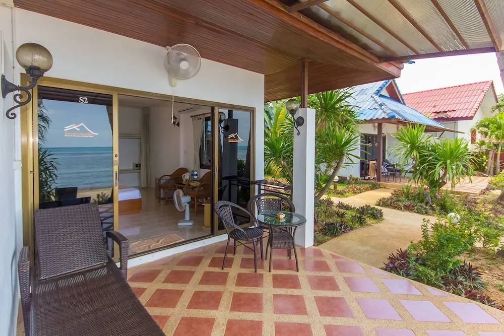 Seaview Paradise Beach & Mountain Villas