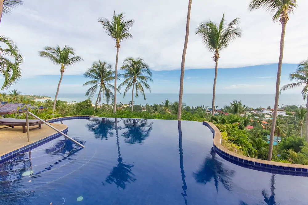 Seaview Paradise Beach & Mountain Villas