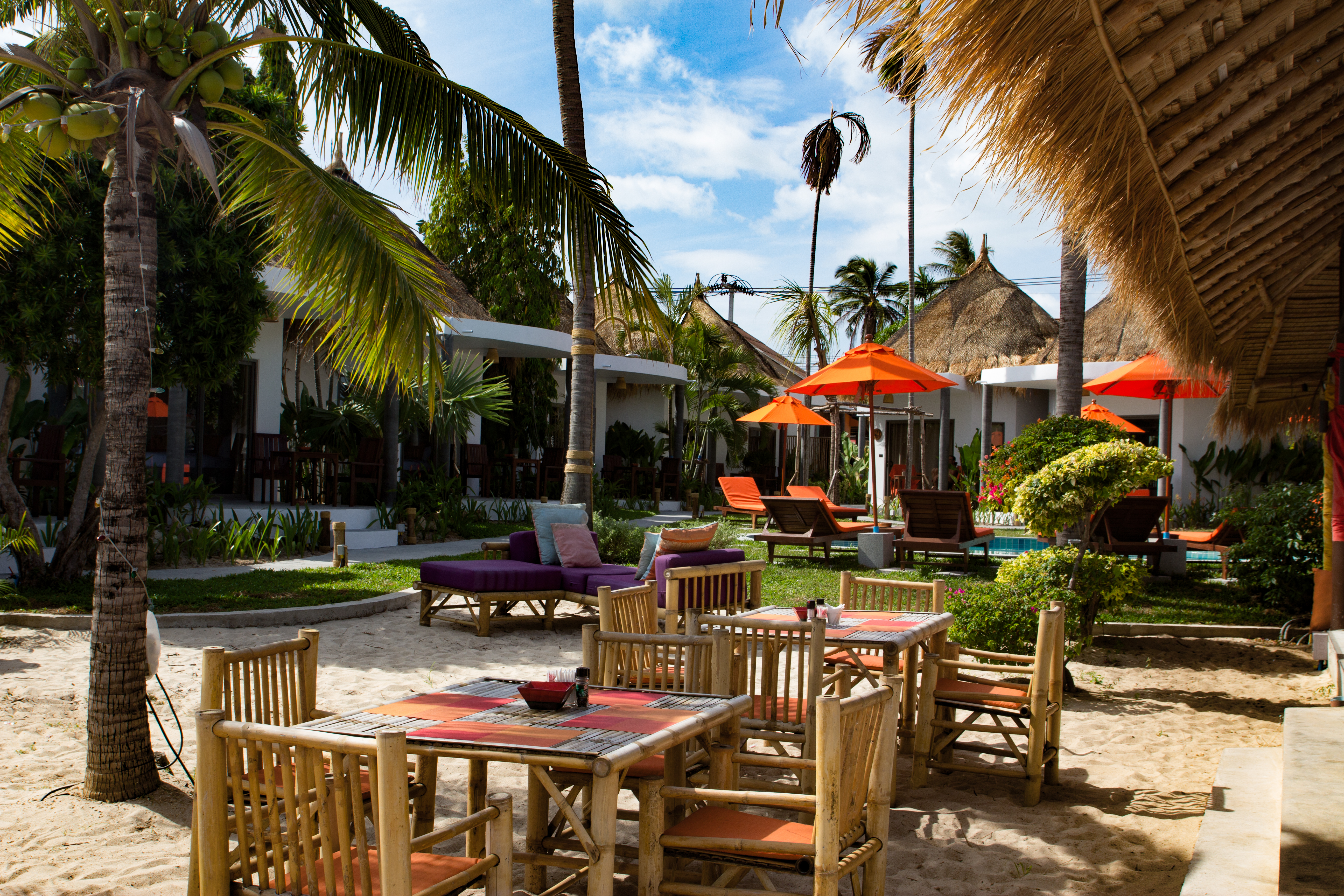 Secret Garden Beach Resort