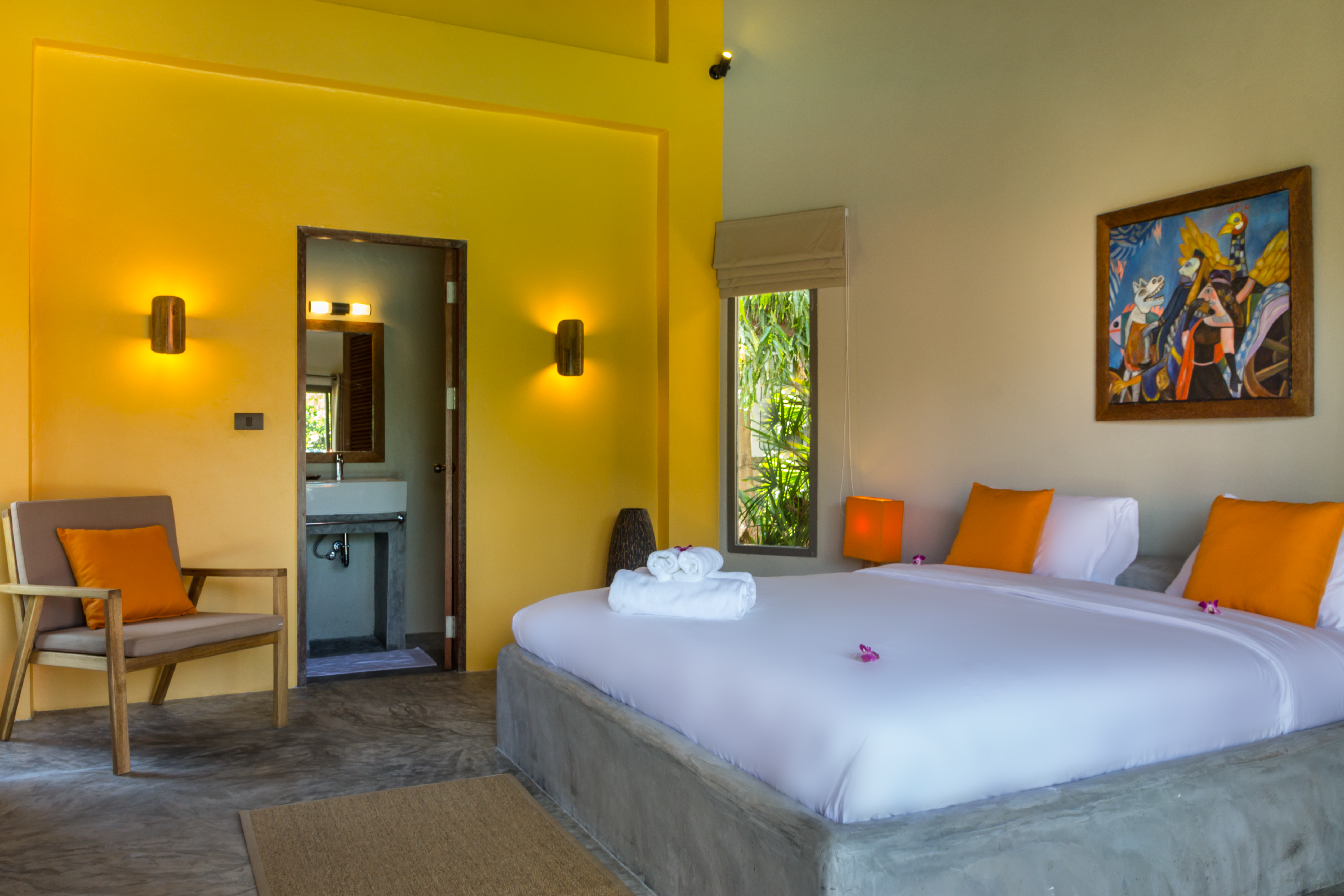 Secret Garden Beach Resort