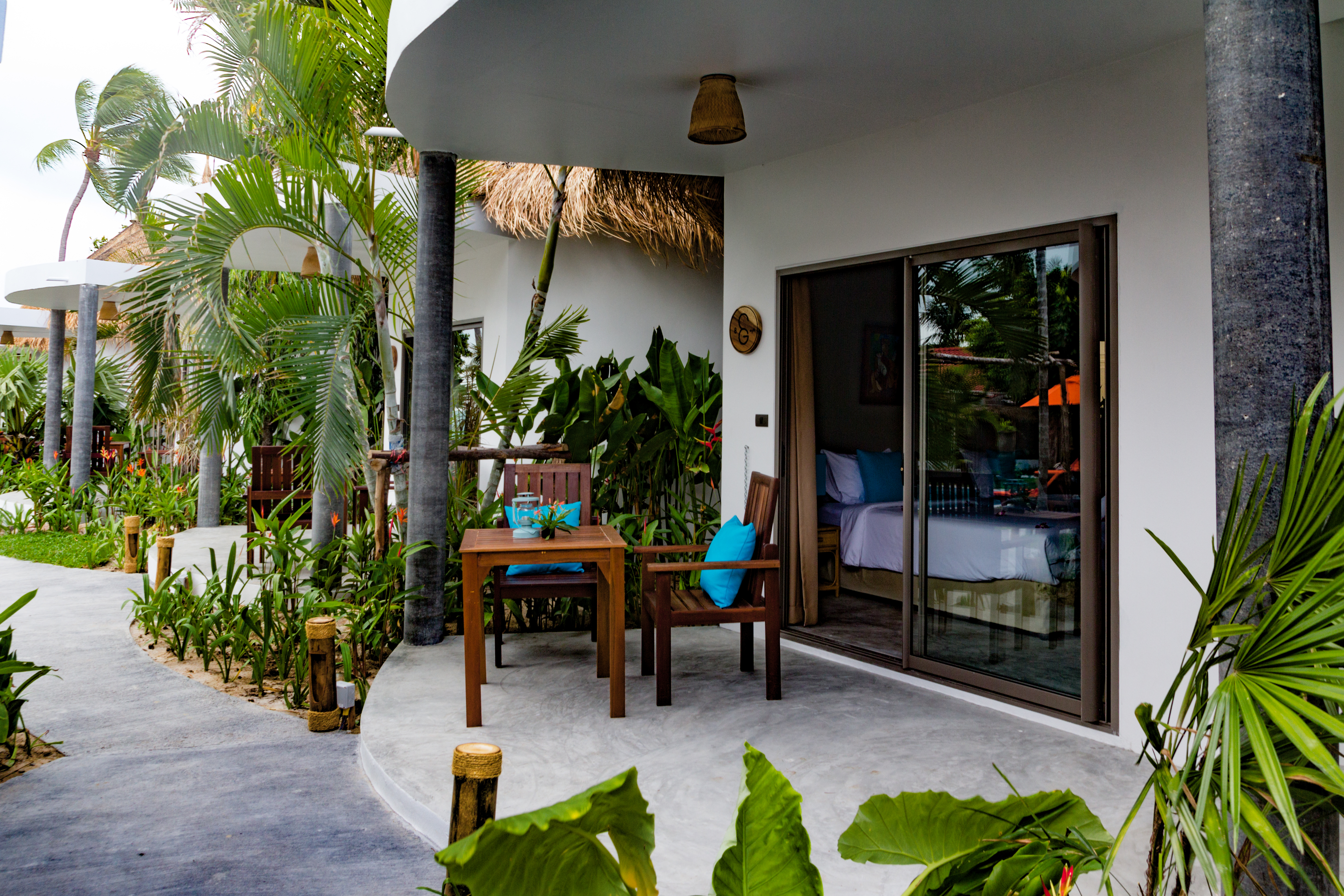 Secret Garden Beach Resort