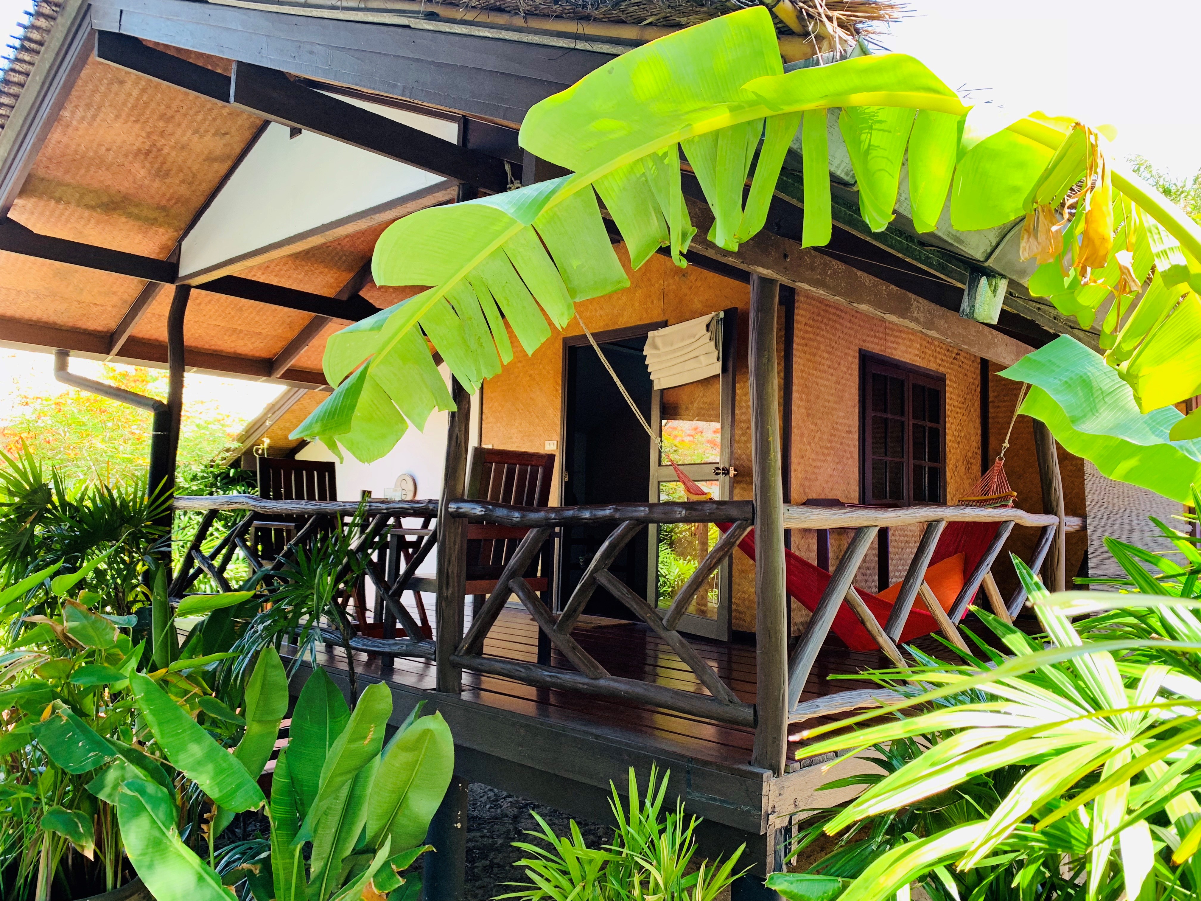 Secret Garden Beach Resort