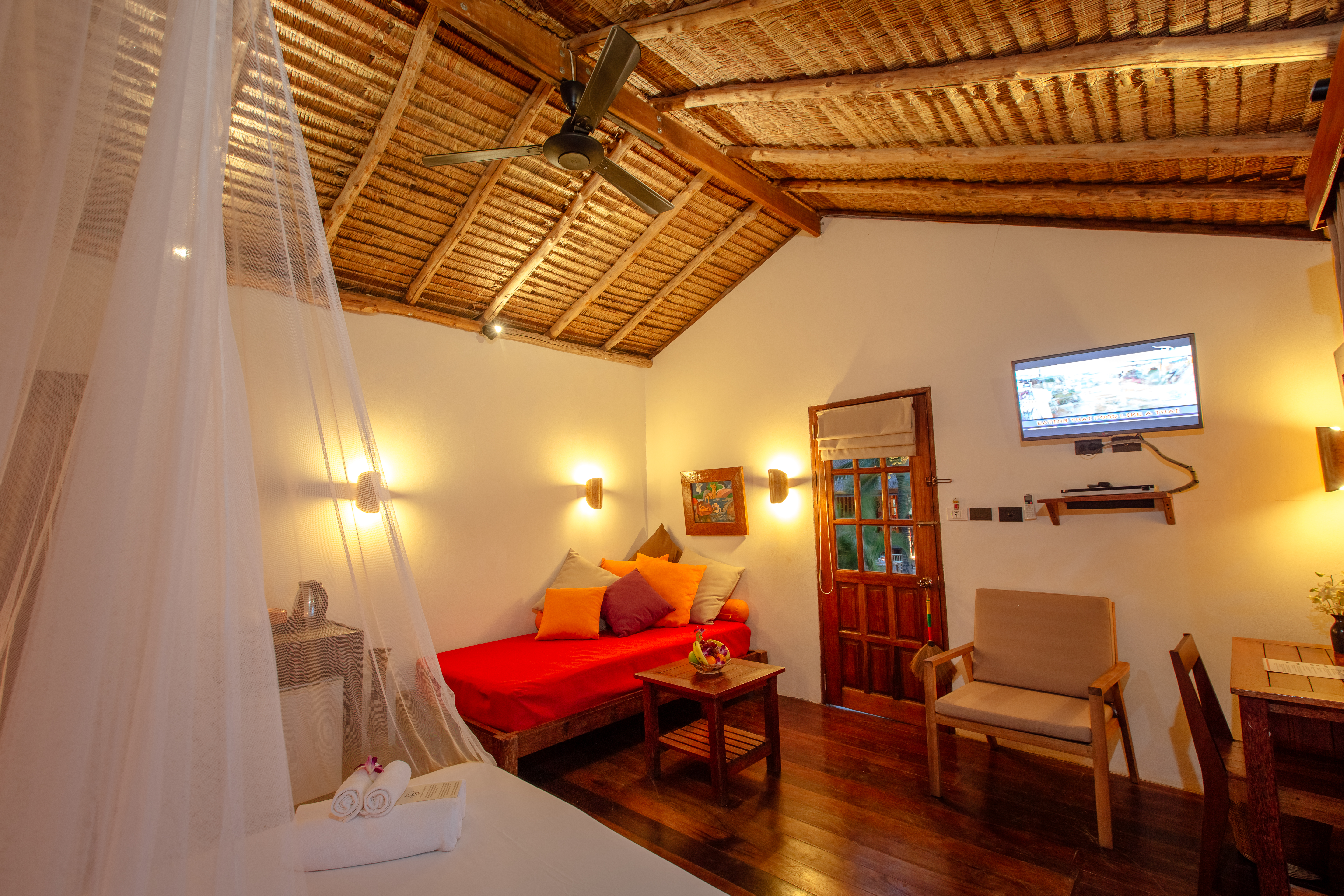 Secret Garden Beach Resort