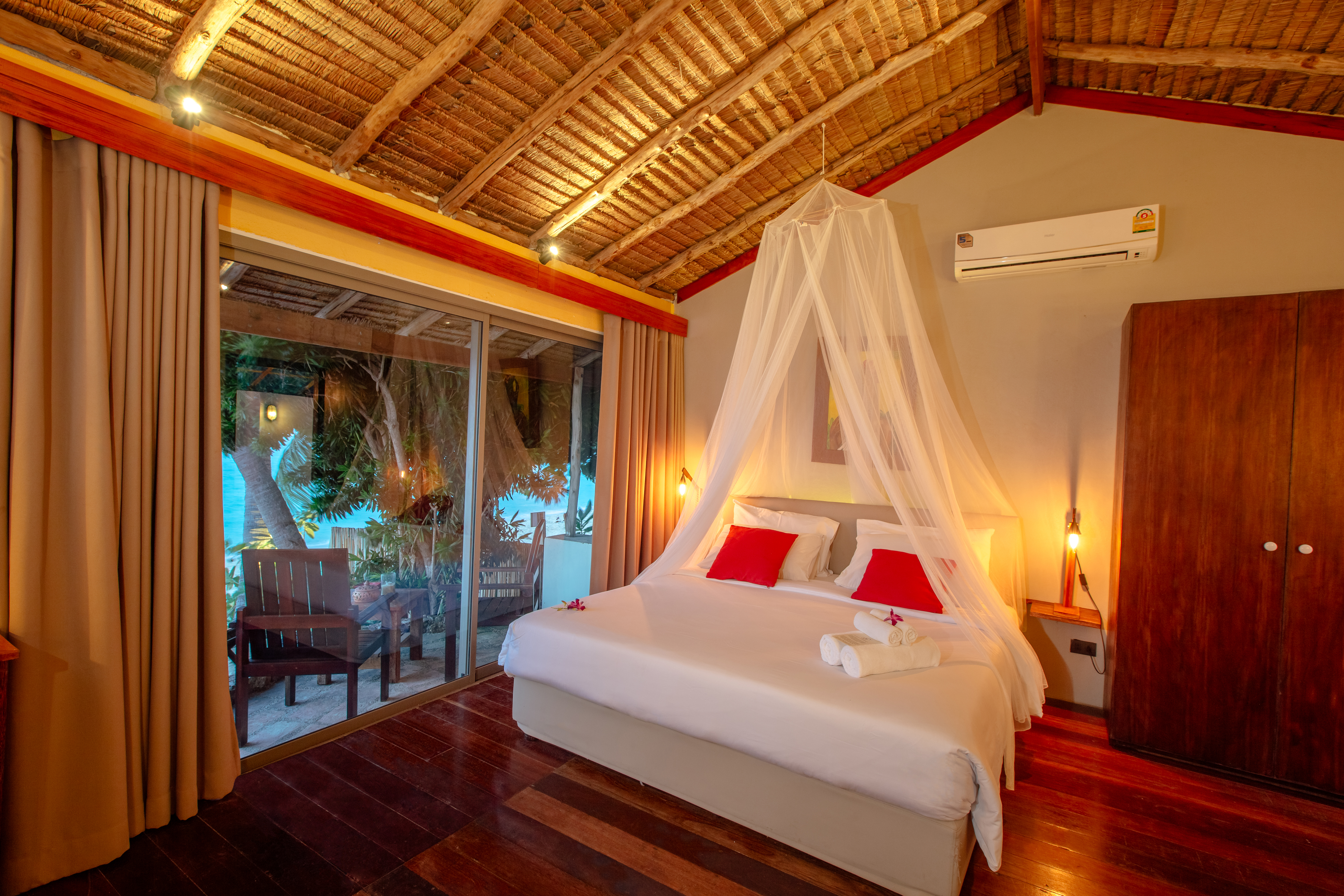 Secret Garden Beach Resort