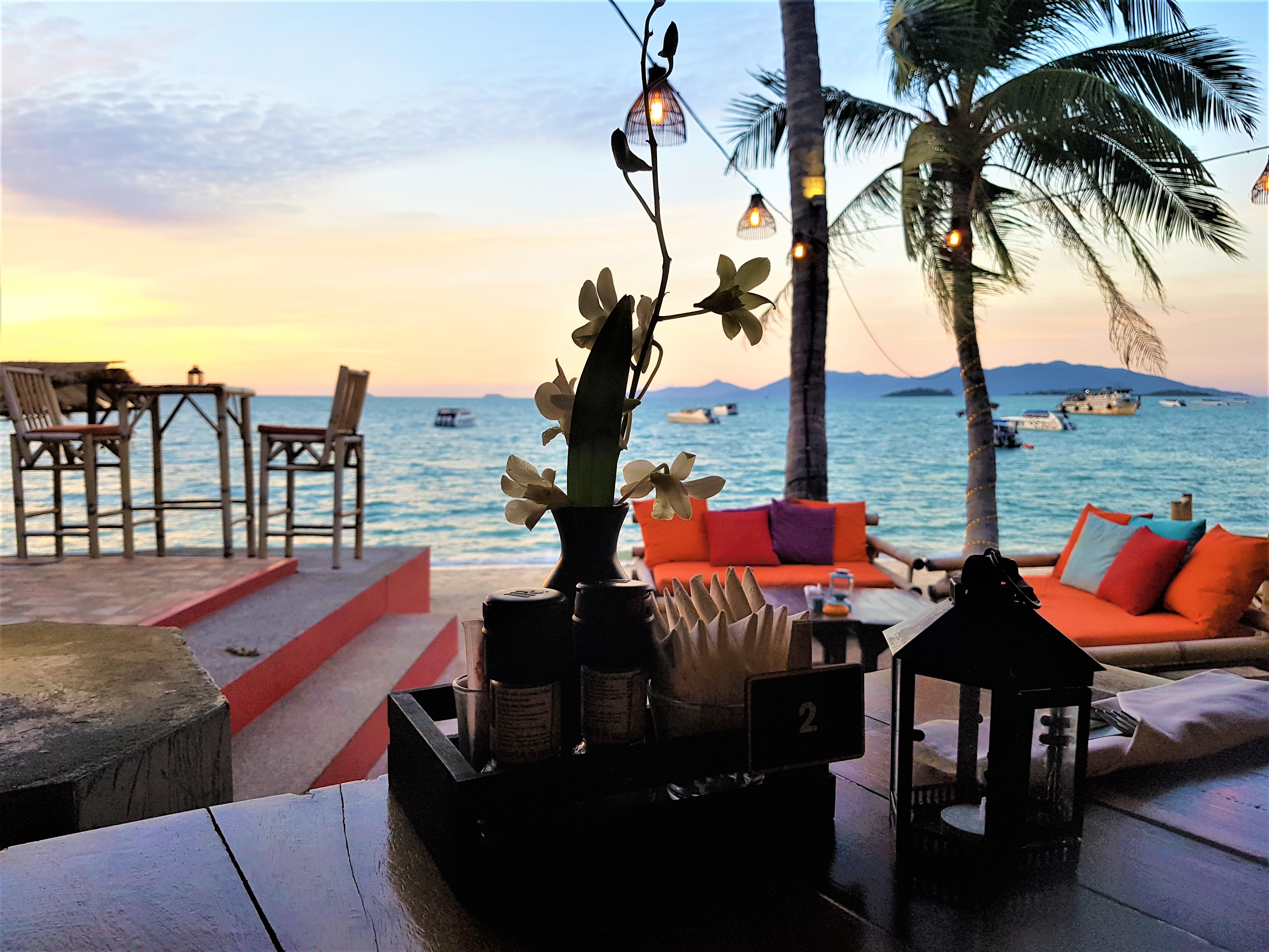 Secret Garden Beach Resort
