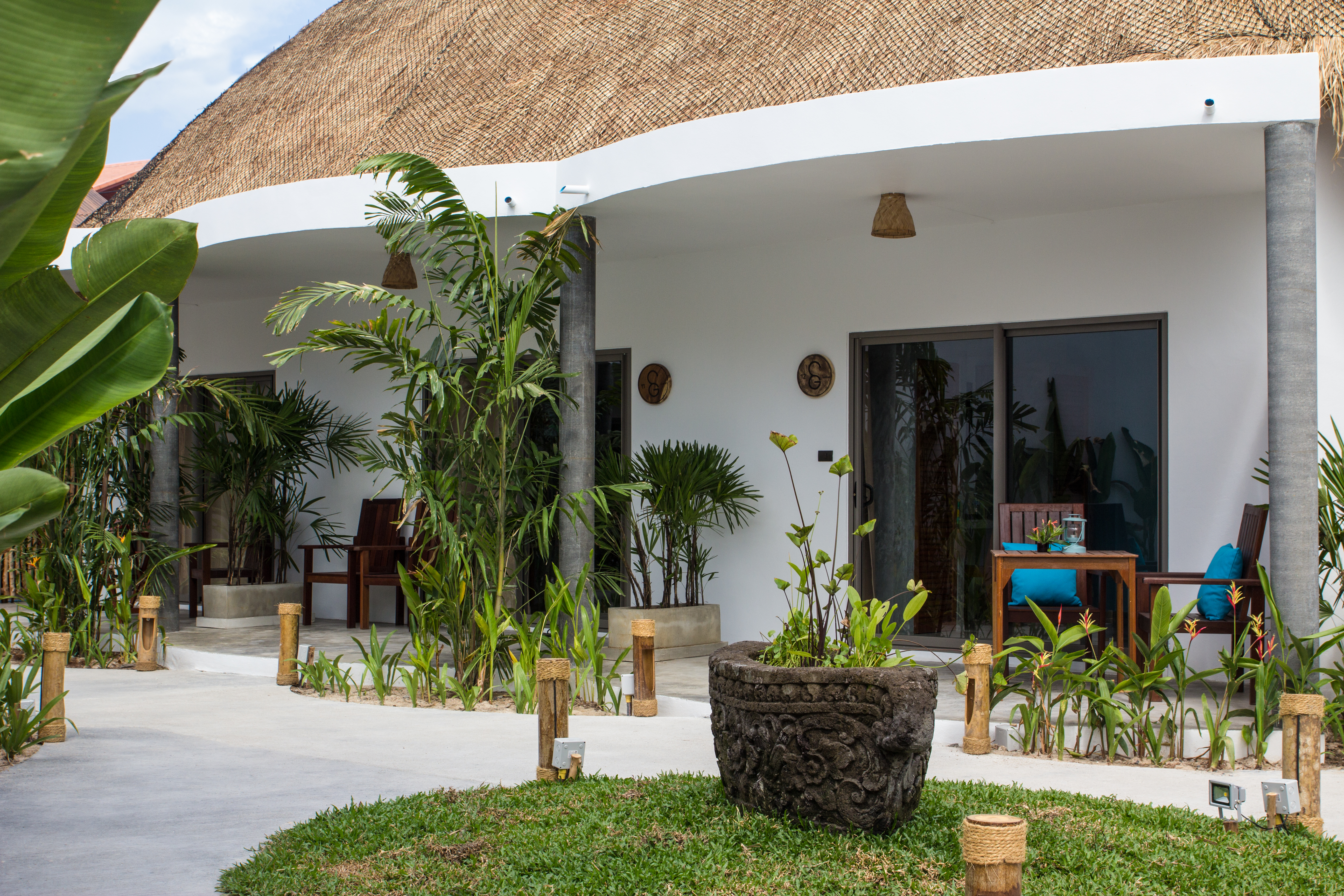 Secret Garden Beach Resort