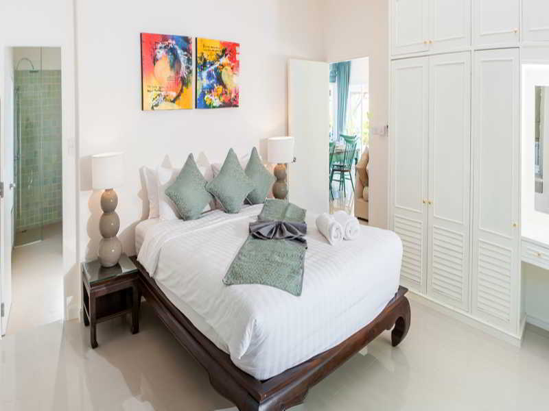 Luxury Island Villas
