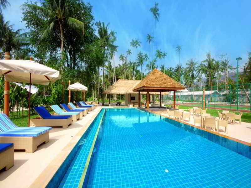 Luxury Island Villas
