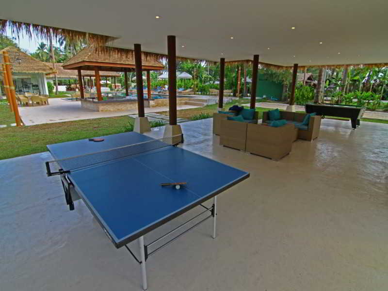 Luxury Island Villas