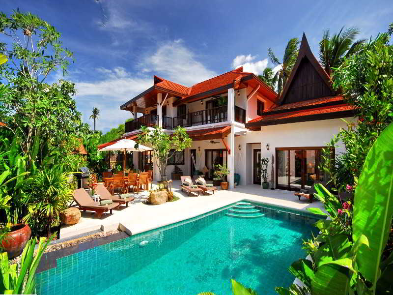 Luxury Island Villas