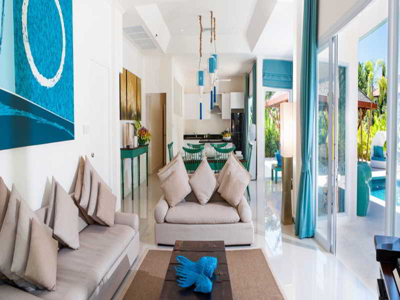 Luxury Island Villas