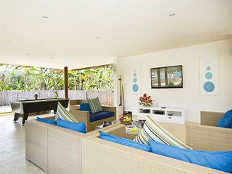 Luxury Island Villas