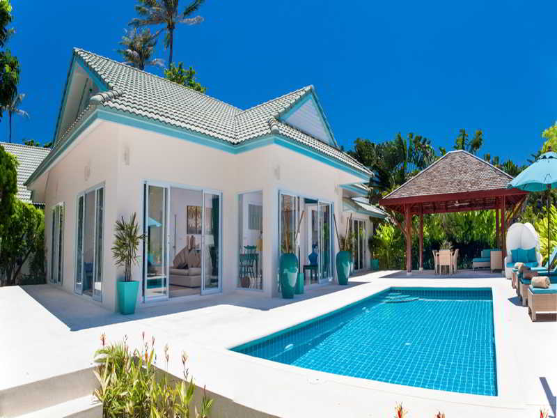 Luxury Island Villas