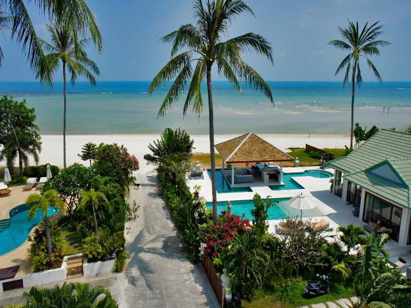 Luxury Island Villas