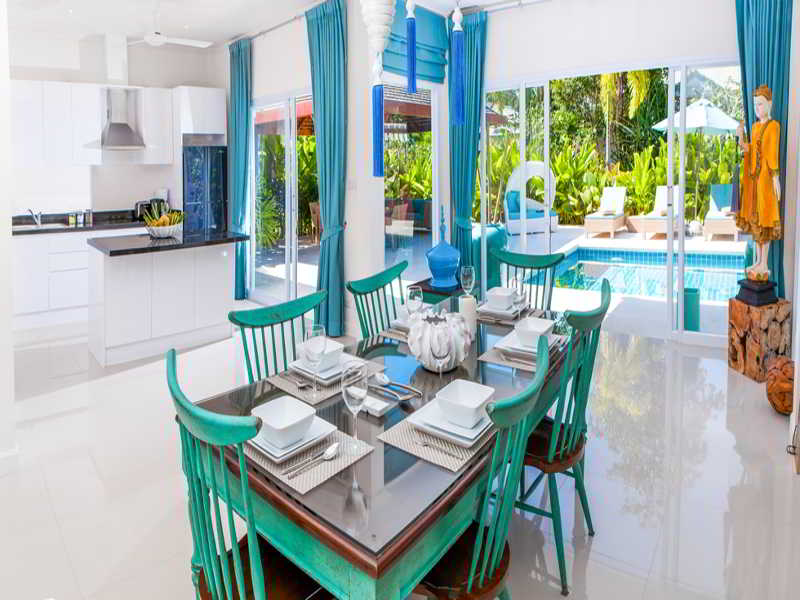 Luxury Island Villas