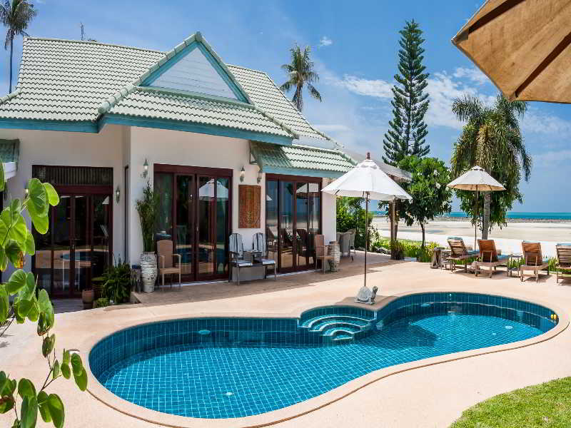 Luxury Island Villas