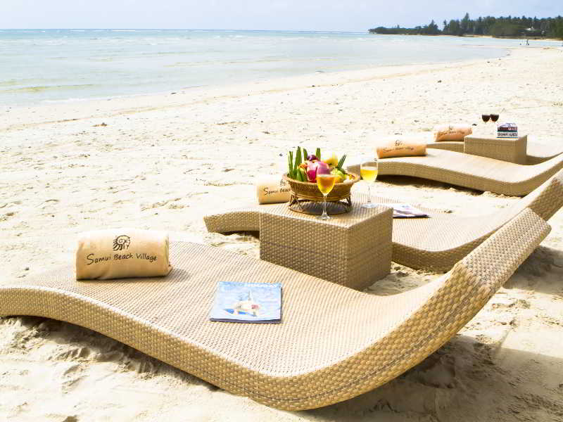Luxury Island Villas