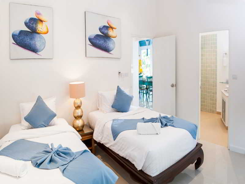Luxury Island Villas