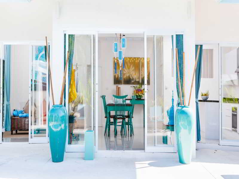 Luxury Island Villas