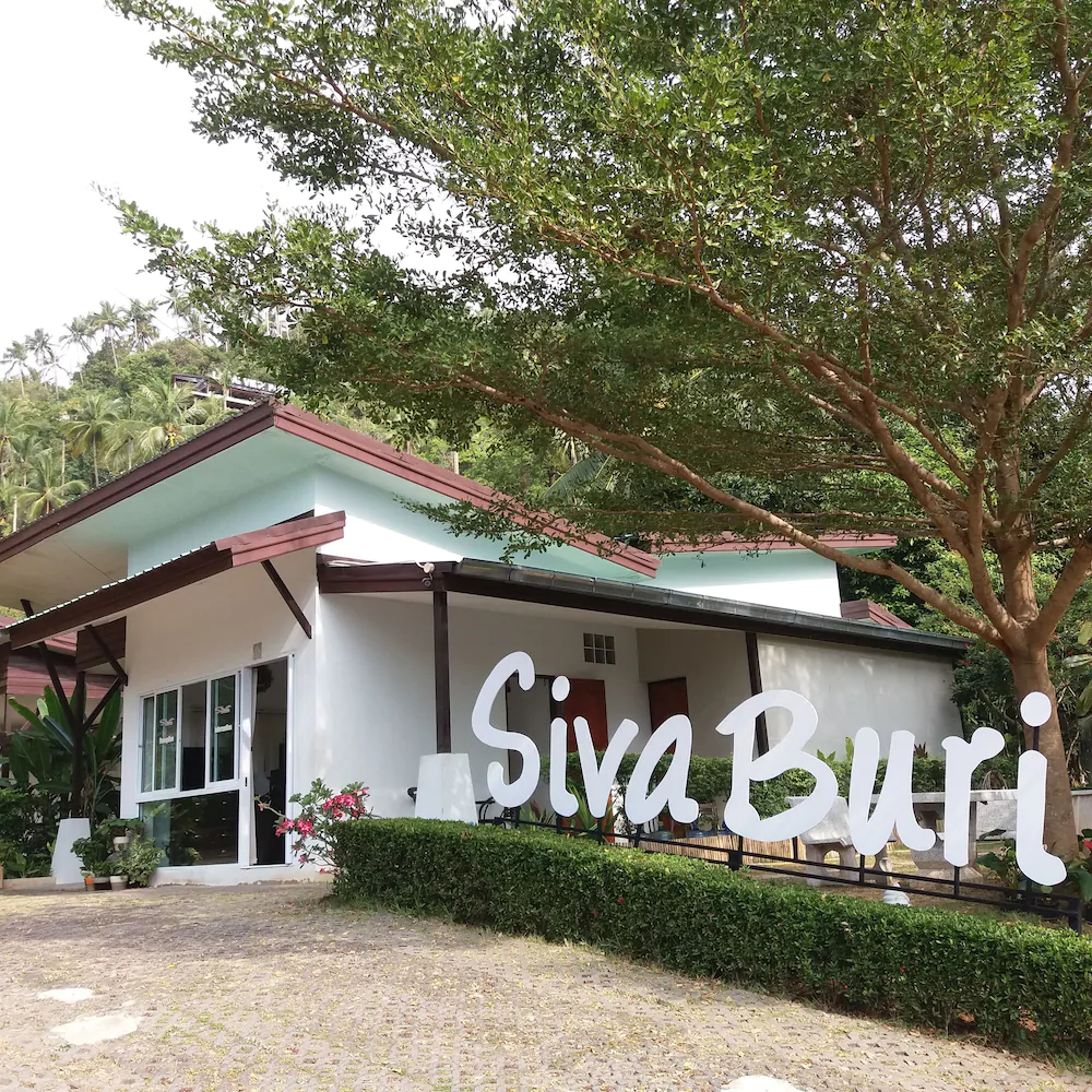 OYO 943 Siva Buri