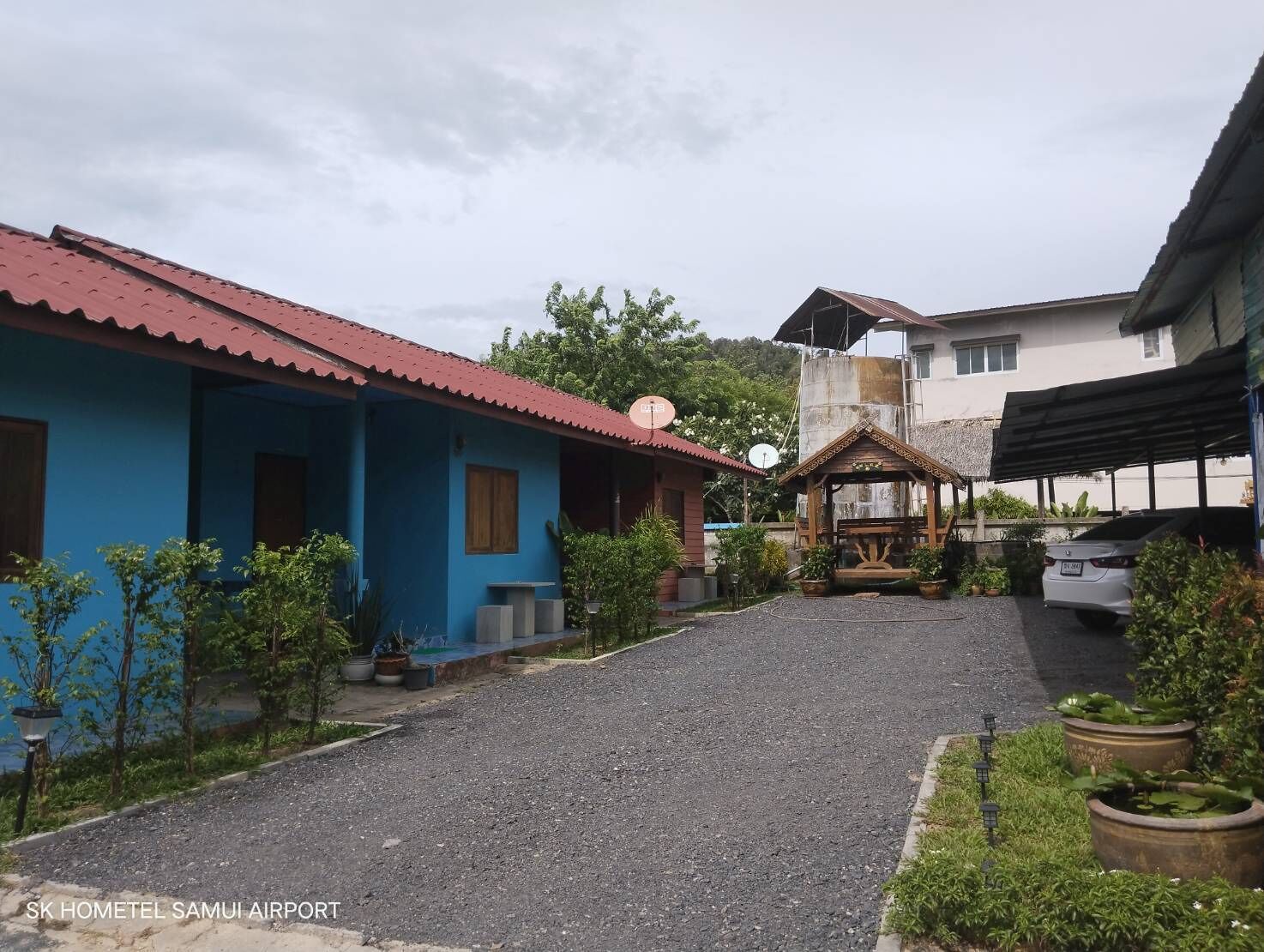 Sk Hometel Samui Airport