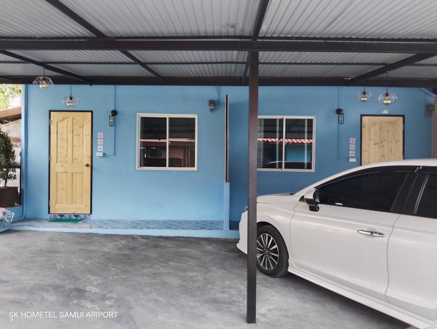 Sk Hometel Samui Airport