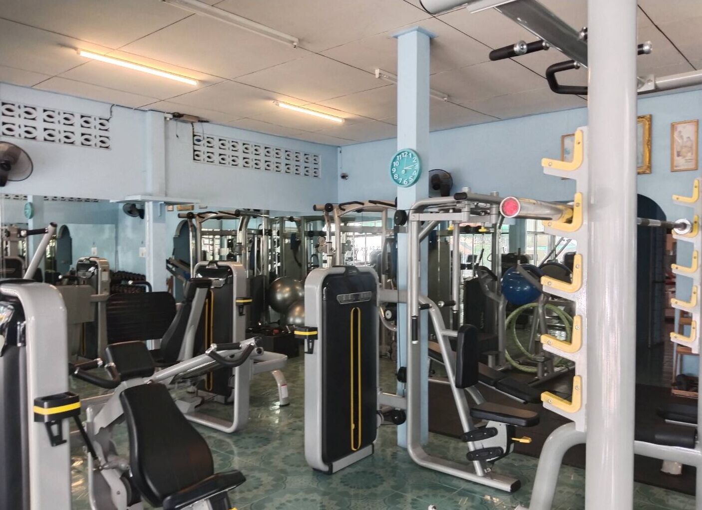 Sk Hometel Samui Airport