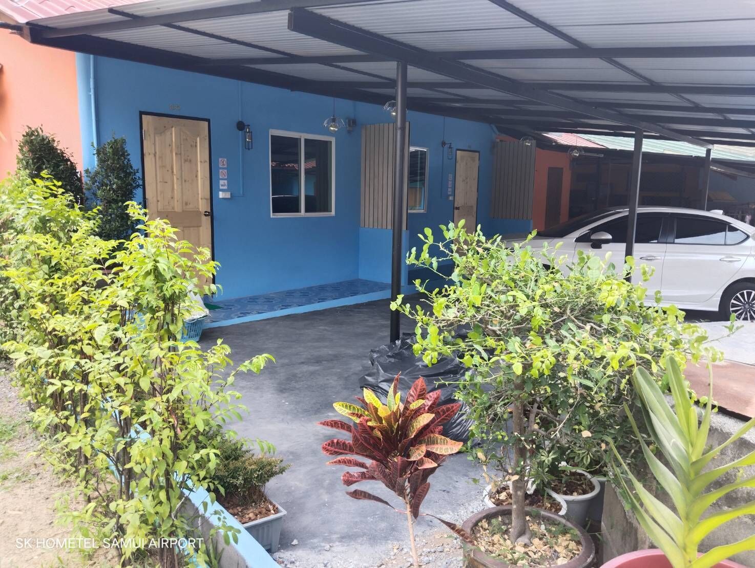 Sk Hometel Samui Airport