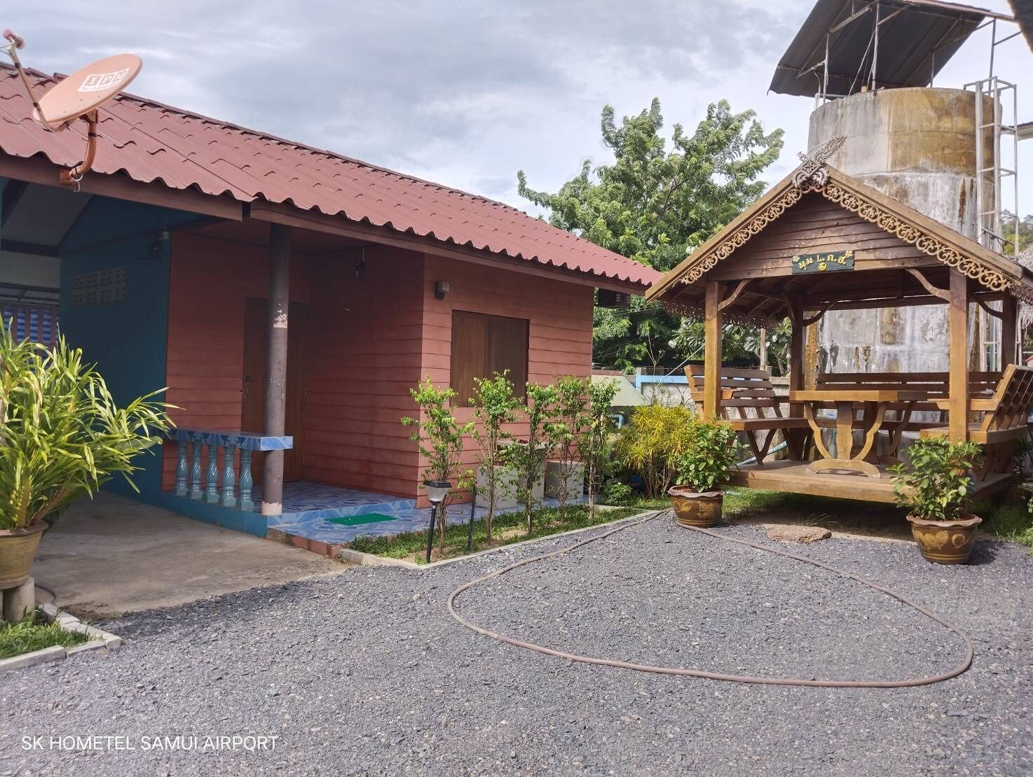 Sk Hometel Samui Airport