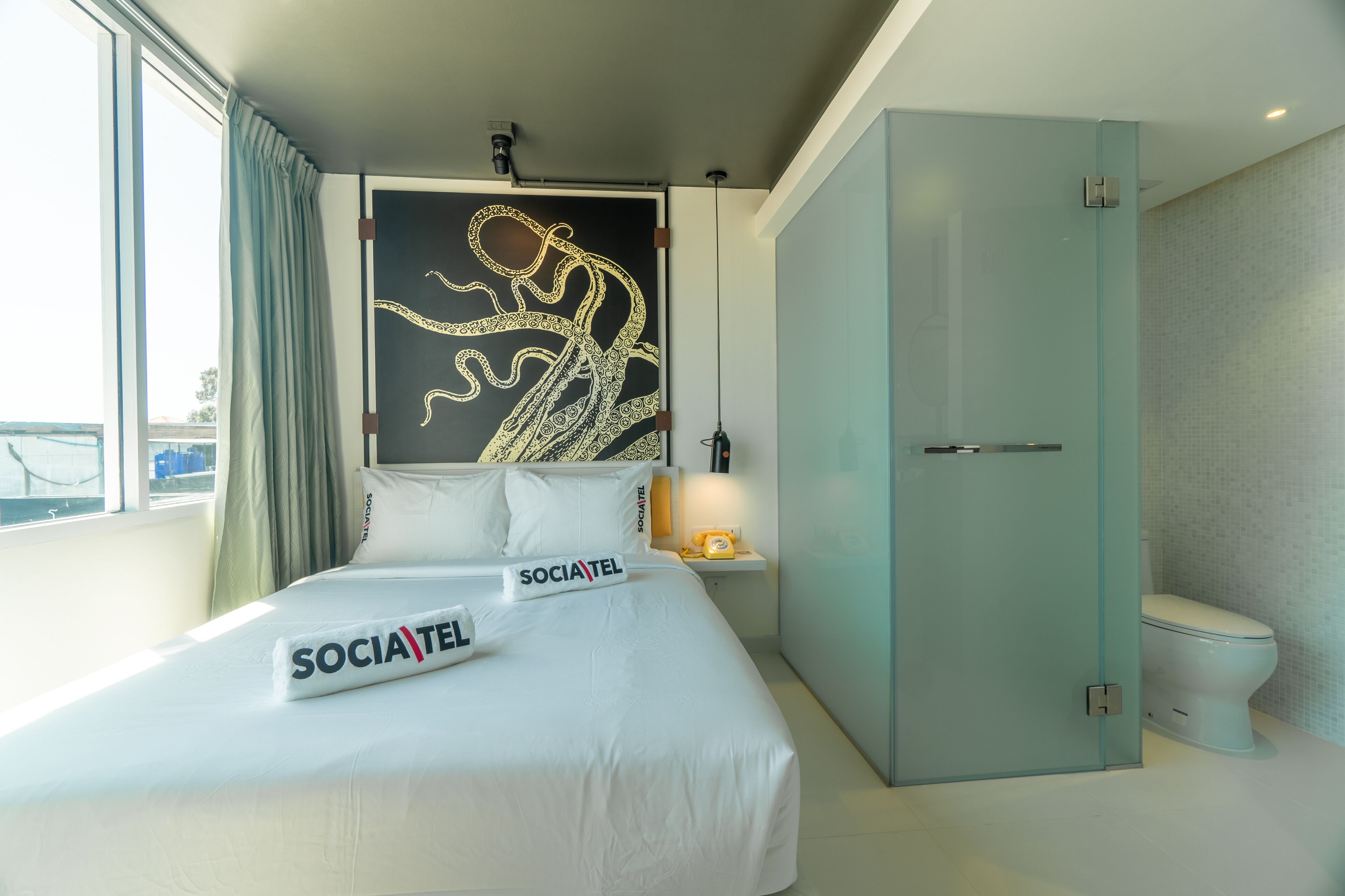Socialtel Koh Samui