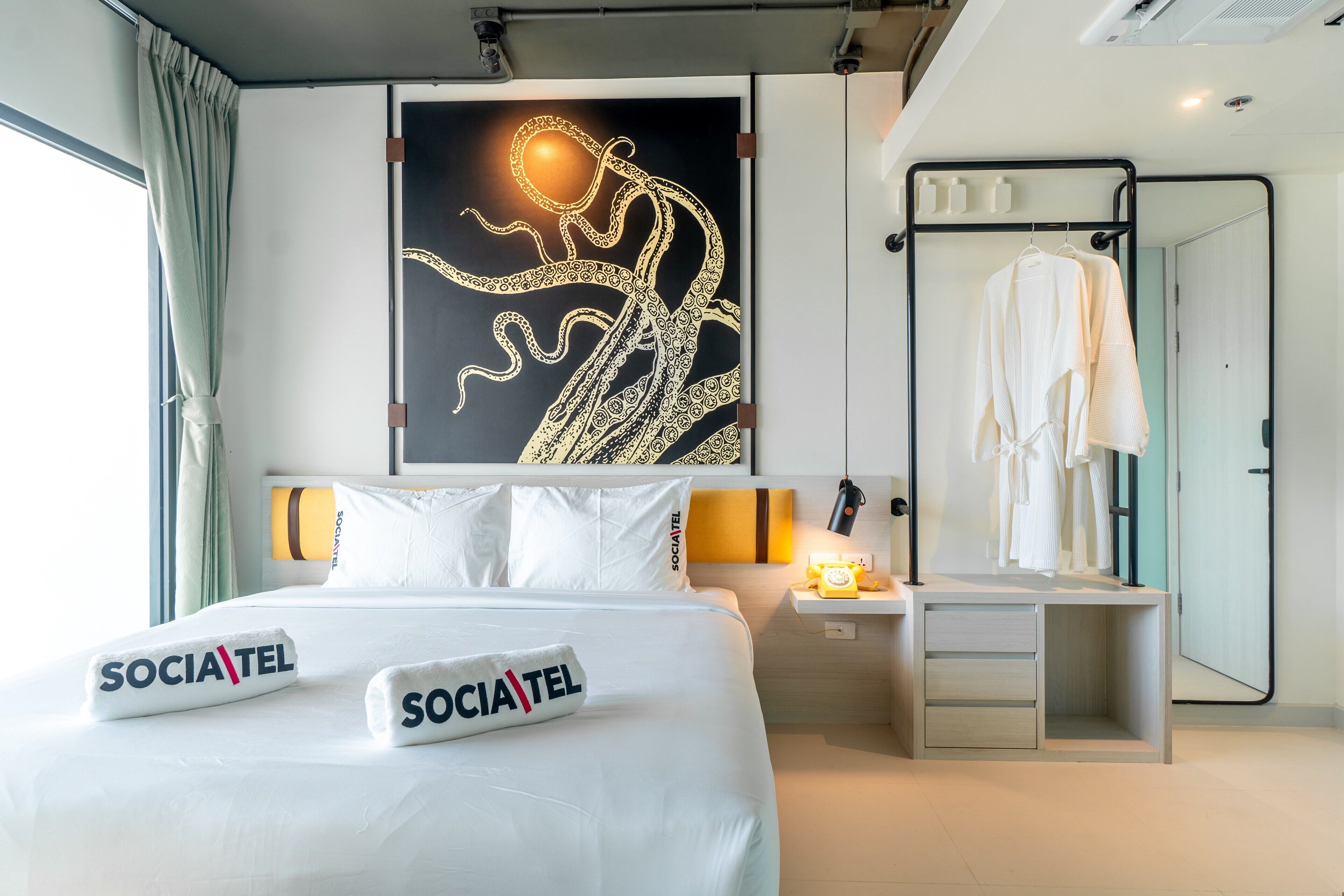 Socialtel Koh Samui