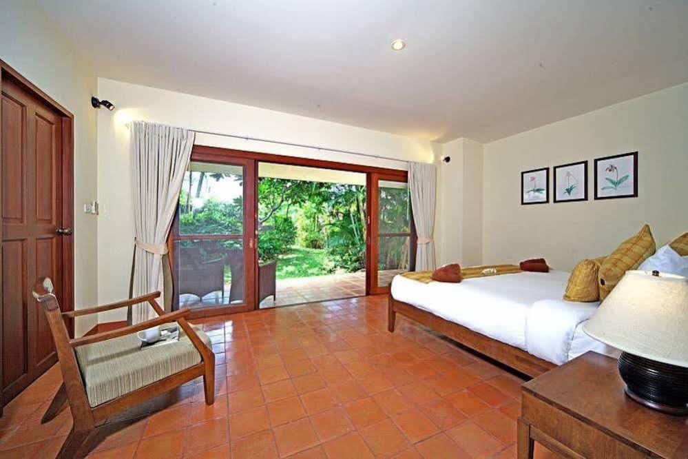 Summitra Pavilion Villa