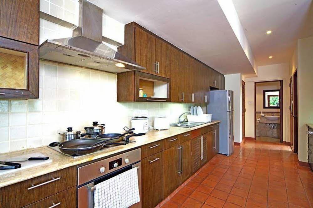 Summitra Pavilion Villa