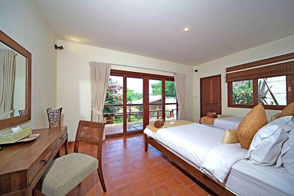 Summitra Pavilion Villa