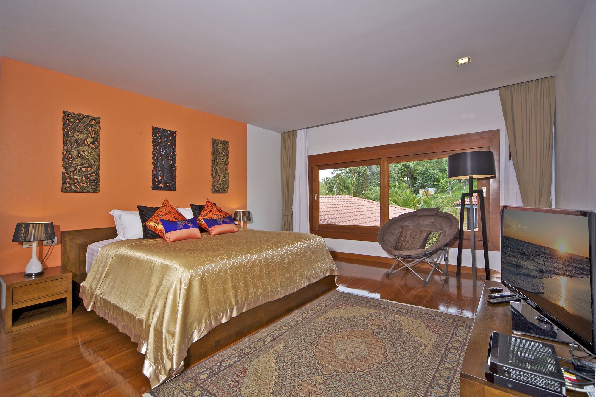 Villa Baan Phuttarak