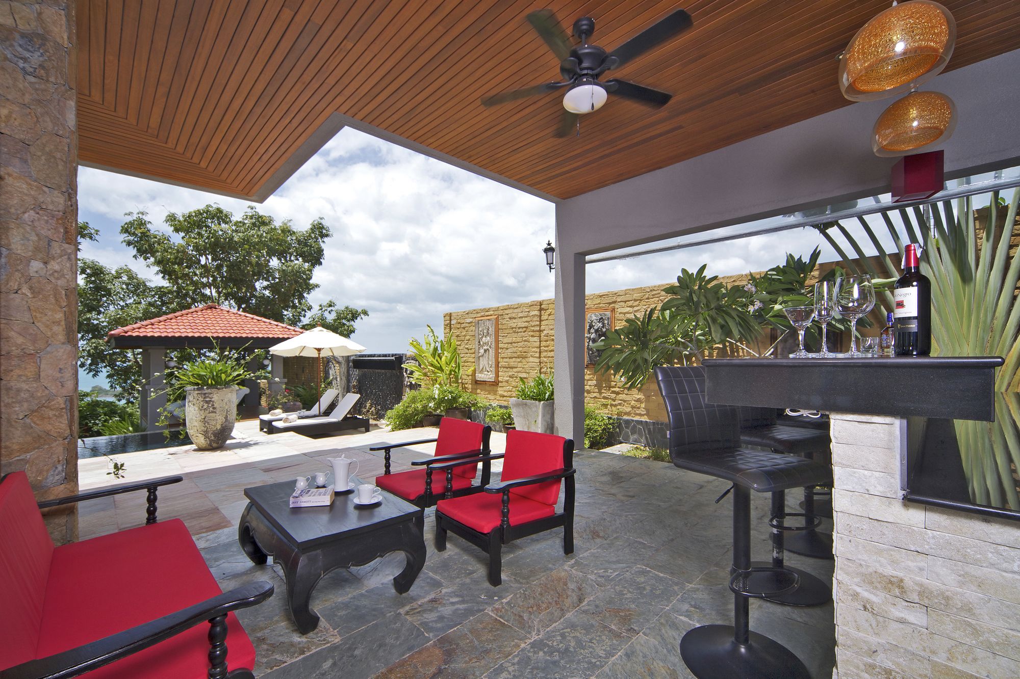 Villa Baan Phuttarak