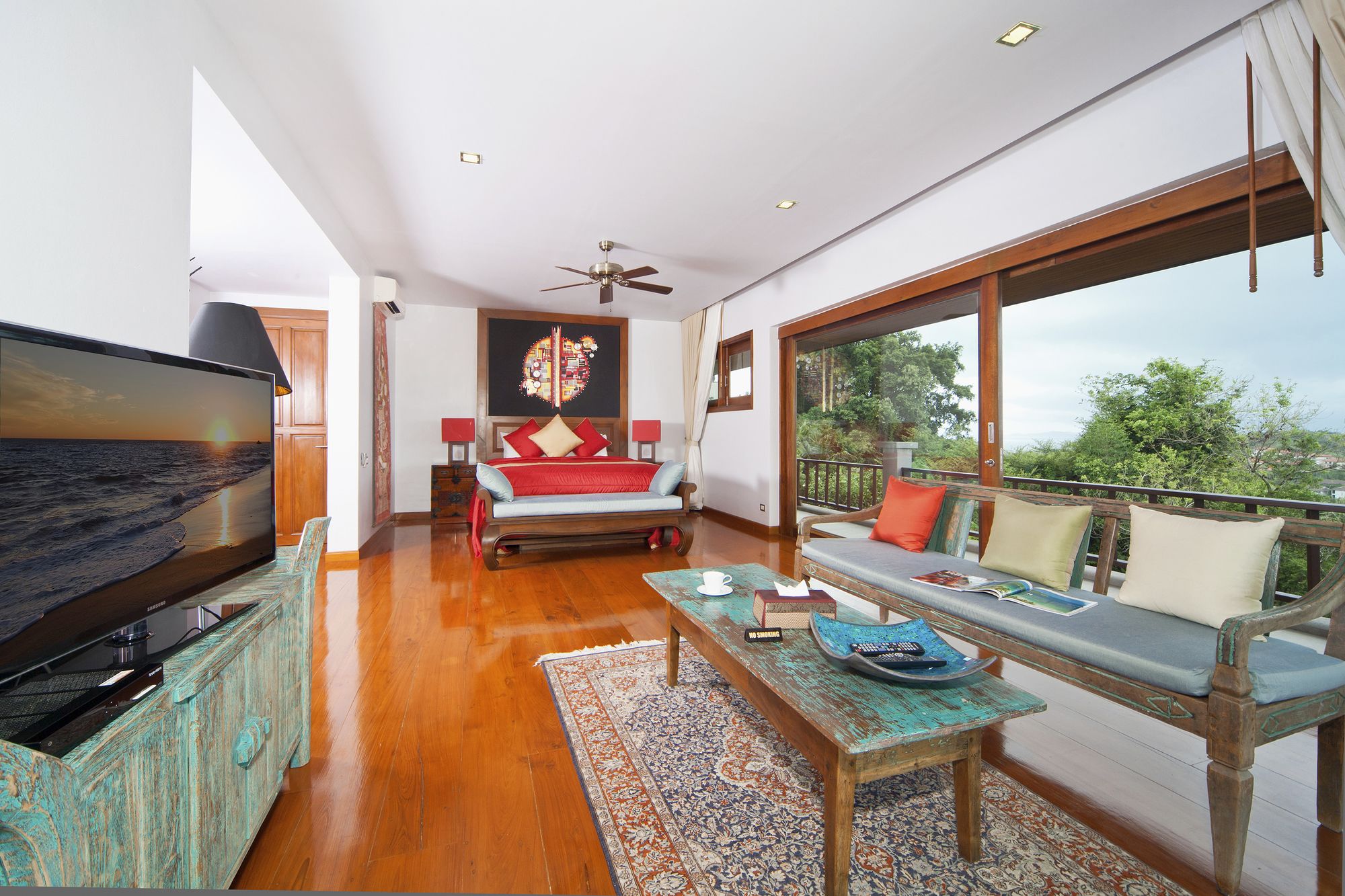 Villa Baan Phuttarak