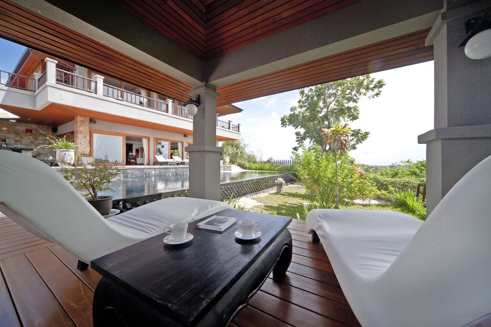Villa Baan Phuttarak