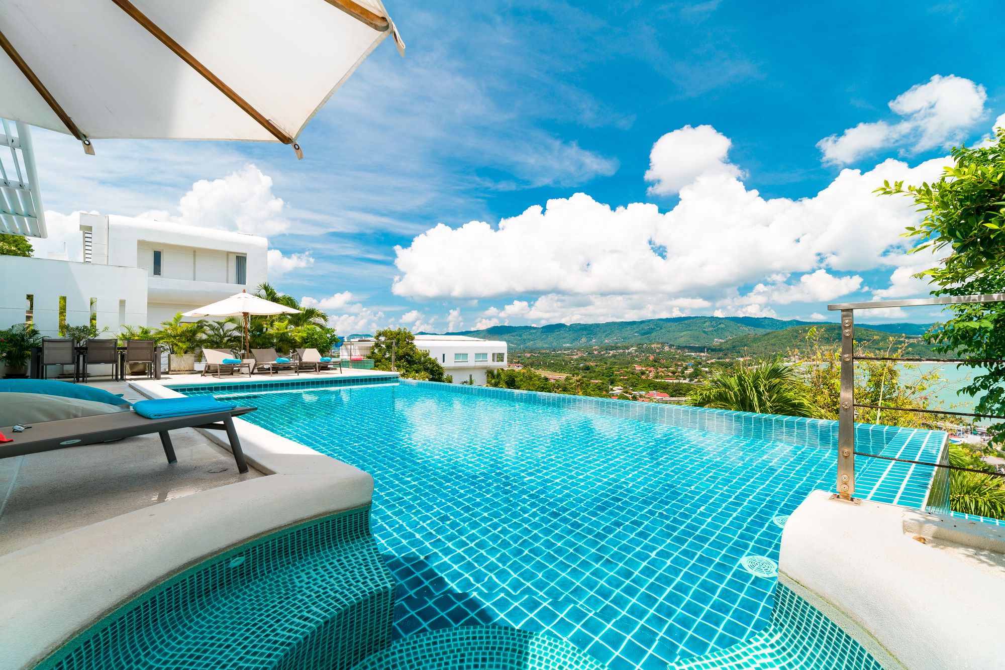 Sunset Bay Villa