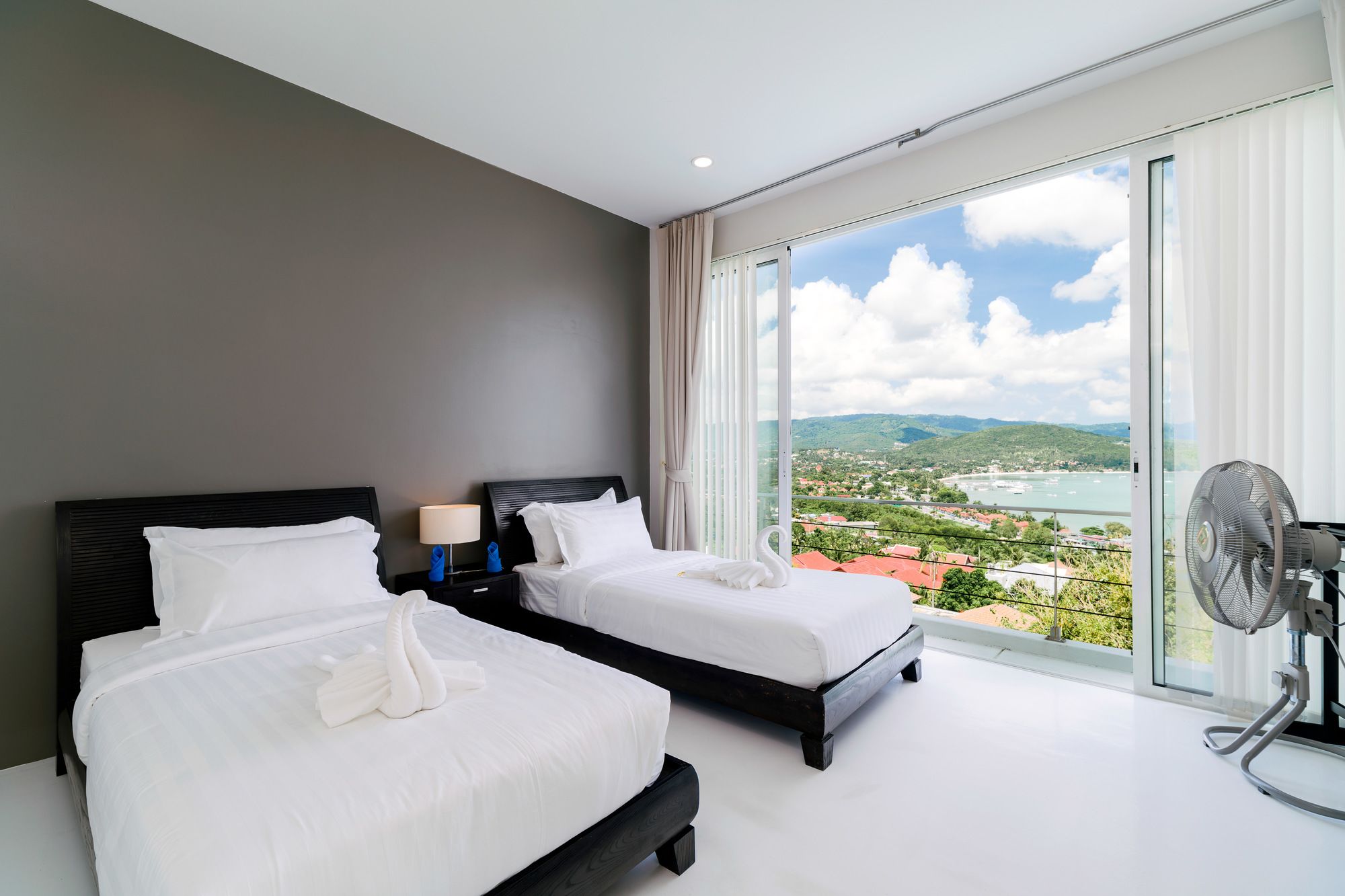 Sunset Bay Villa